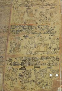 دفترنامه مادرید (Madrid Codex)